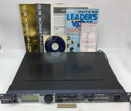 Yamaha motif rack rackmount - motif-rack, es