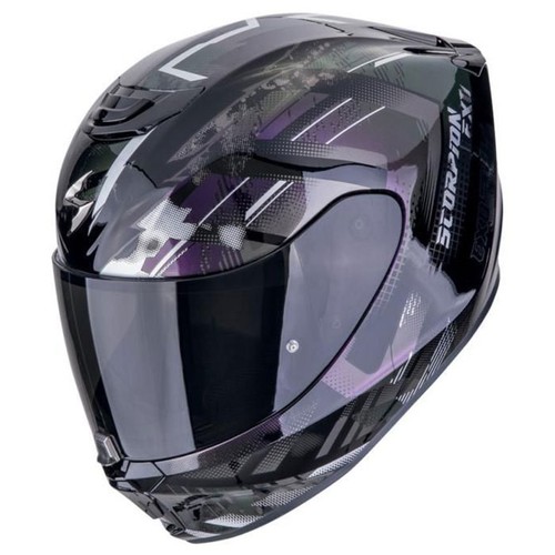 Scorpion exo 391 clutter - exo,