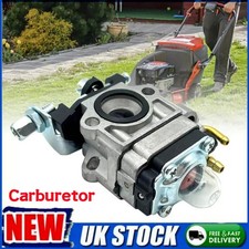 Universal 11mm Carburettor Carb for 22cc 26cc 33cc 34cc 36cc Strimmer Trimmer UK