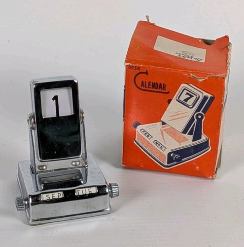 Vintage mid century chrome - mid,