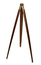 Antique Theodolite Tripod