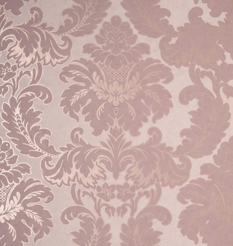 M1706 crown damask - m1706_crown, warm