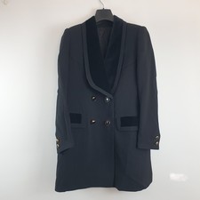 Vintage Black Tuxedo Jacket