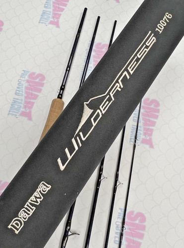 Daiwa wilderness 10ft - daiwa,