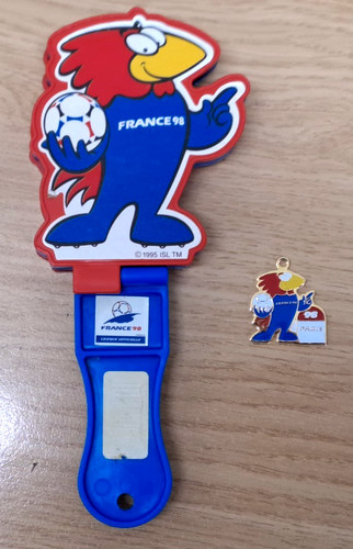 World cup france footix - france,