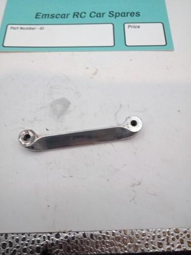 4wd small alloy - rear, spacer