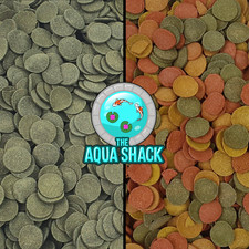 Spirulina & Algae Wafer Mix