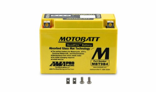Motobatt sealed battery fits - battery,