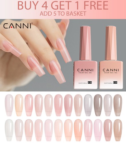 Canni hema free nail - nail, gel
