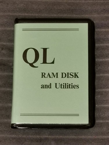 Ram disk and utilities - ram,