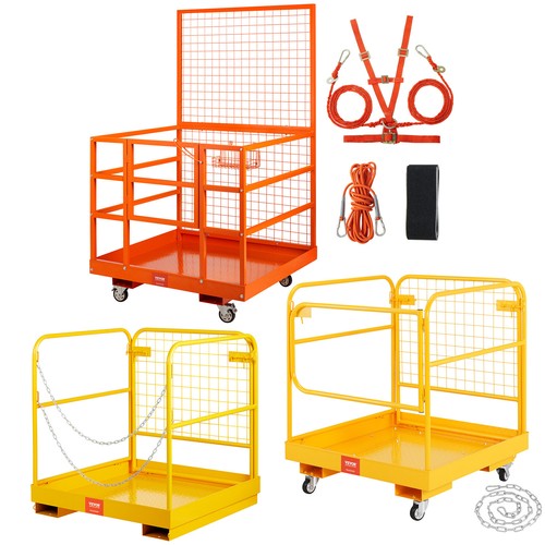 Vevor forklift safety - safety, cage