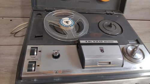 Vintage grundig tk120 - vintage,