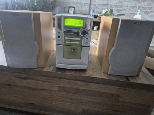 Philips micro hi fi - philips,