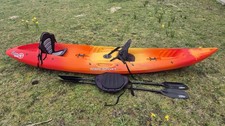 Double Kayak.   2 seats
