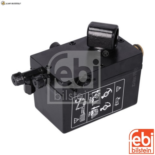 Dump pump cab - cab, 35512