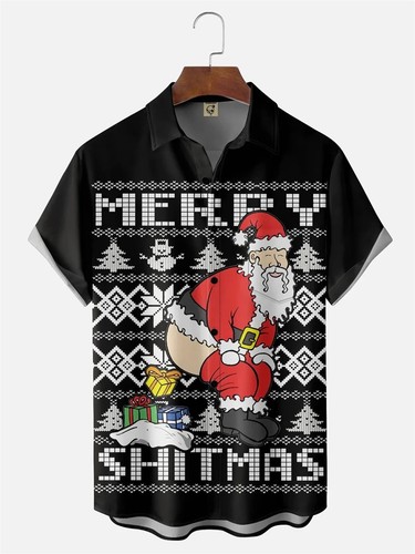 Mens button down funny naughty - down,