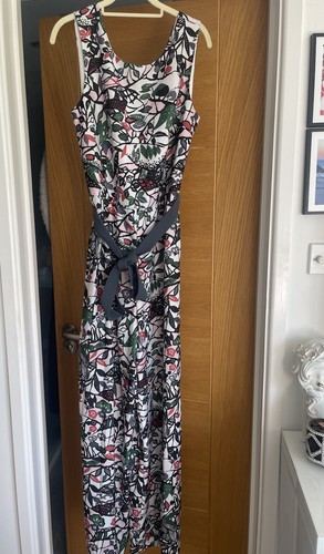Ted baker sleeveless belted - baker,