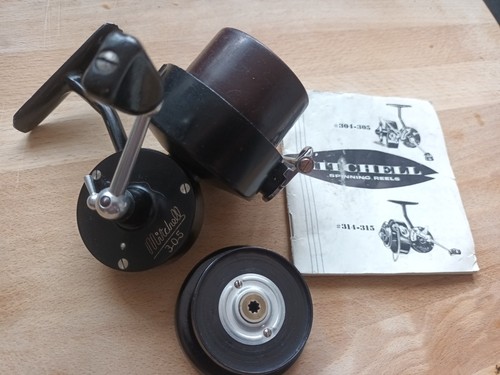 Mitchell 305 vintage - mitchell,