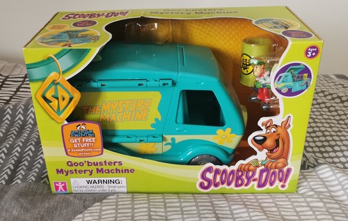 Scooby doo goo busters mystery - scooby-doo,