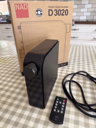 Nad d3020 hybrid - nad, digital