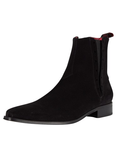 Jeffery west men - men's, suede