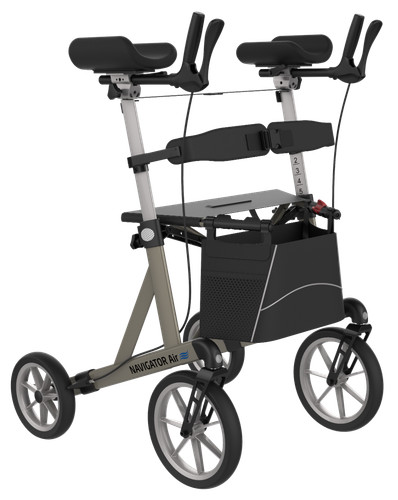 Navigator air forearm rollator - navigator,