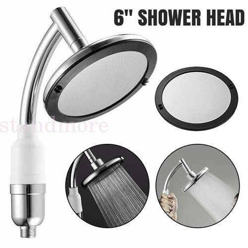 Large shower head chrome - shower,