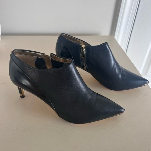 Ted baker london black ankle - ted,