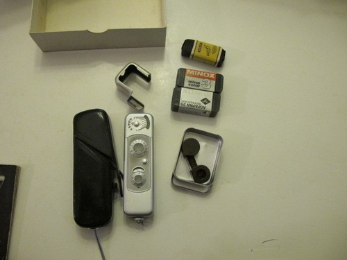 Vintage minox sub - b,