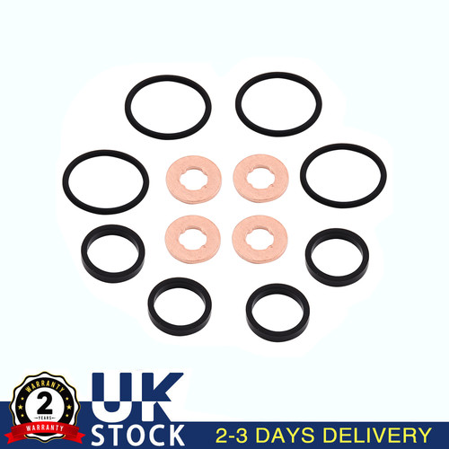 Injector seal kit for - seal,