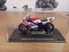 1/24 DEAGOSTINI IXO - YAMAHA