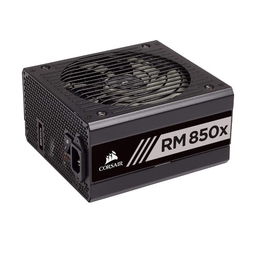 Corsair rmx 850w gold fully - 850w,