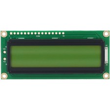 Winstar 16x2 LCD Display
