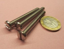 18-8 Stainless Steel Pan Head