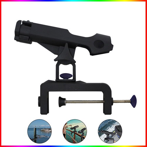 Adjustable fishing rod holder - adjustable,