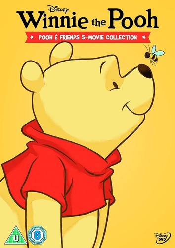 Winnie the pooh - &, friends