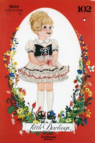 Enchanted forest little - enchanted,