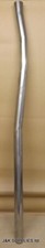 CLASSIC MINI STAINLESS STEEL EXHAUST MIDDLE PIPE 1.75" BORE 133CM LONG