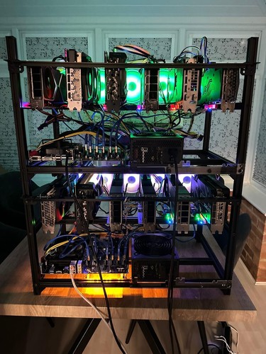 Bespoke cryptocurrency mining - cryptocurrency,