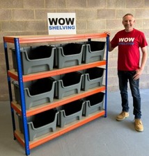 Large Stacking Pick Bin Kits