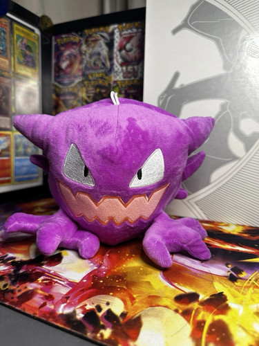 Haunter pokemon plush soft toy - plush,