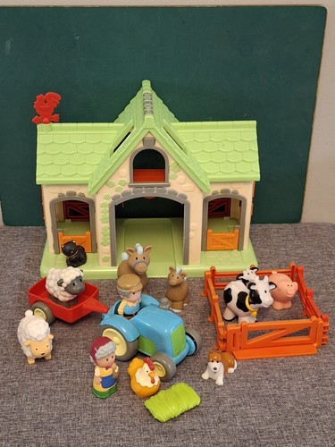Elc happyland farm - elc, sounds