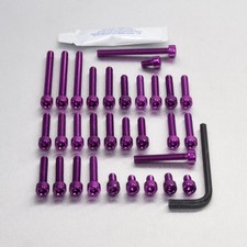 Aluminium Engine Kit Kawasaki