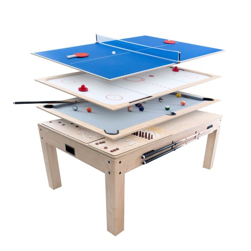 Multi games dining table - games,