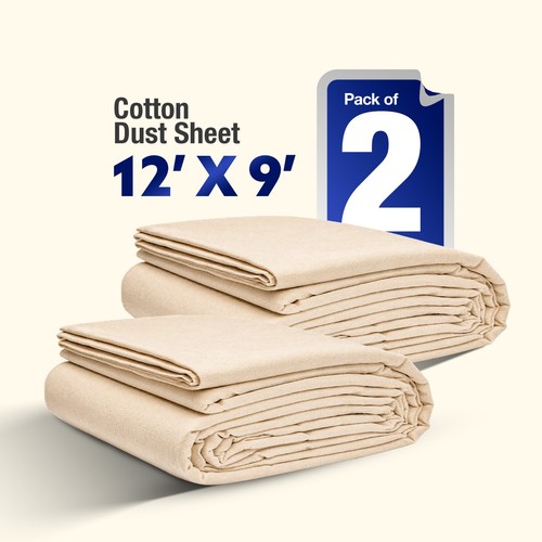 Dust sheets for painting - 2, x