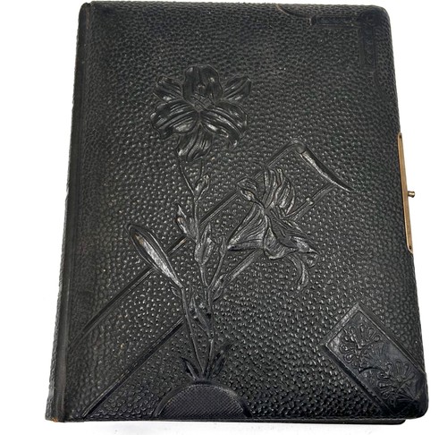 Victorian cdv photo - victorian, album