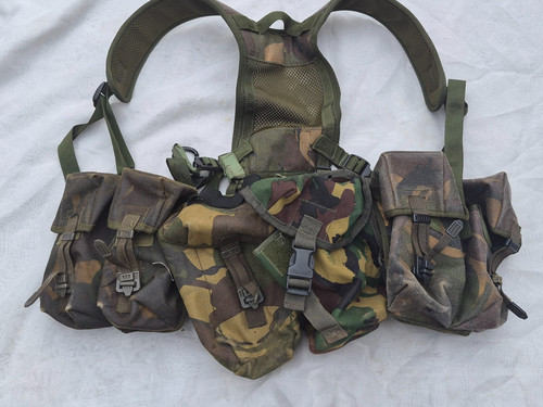 British army dpm plce - dpm, (green)