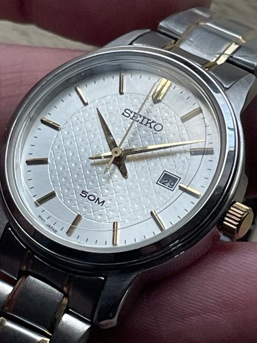 Seiko ladies watch - new, model