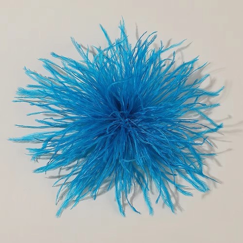 10cm large ostrich - 8-10cm,