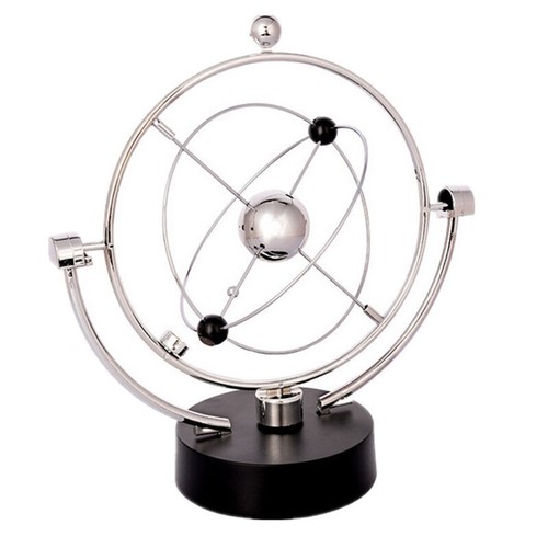 Electric newtons cradle - electric,